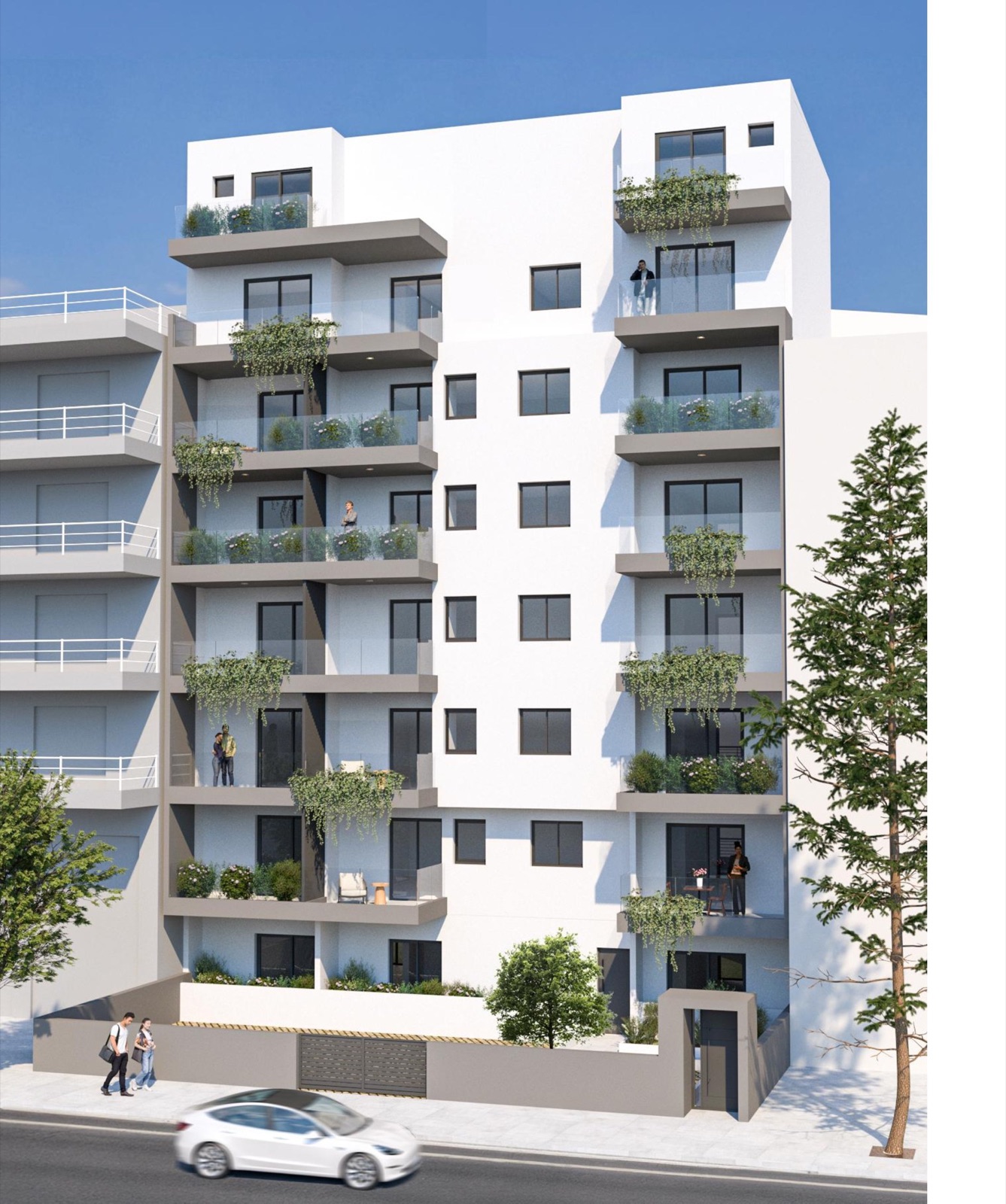 El. Venizelou 290 · Kallithea